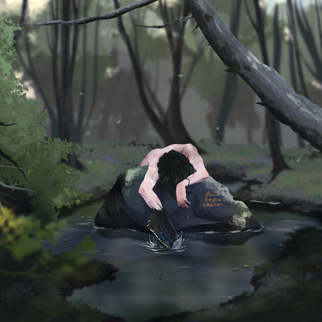 Washed Ashore (Dhakk)