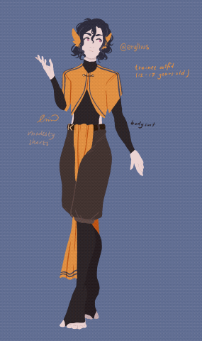 Solnyx Outfit Test