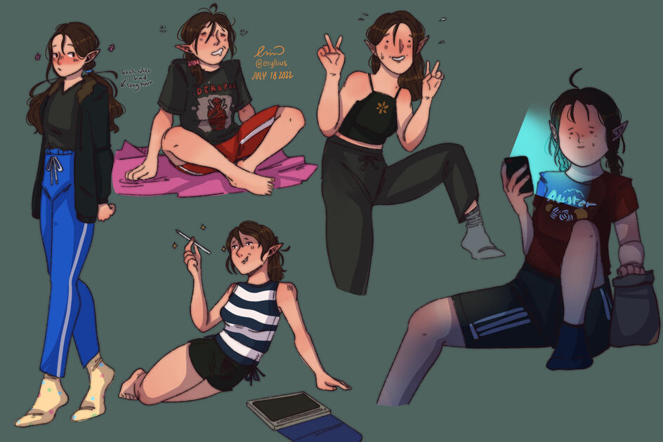 Home Outfits