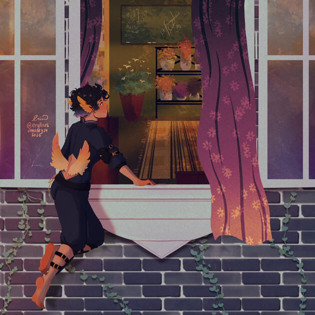 A Friendly Visit