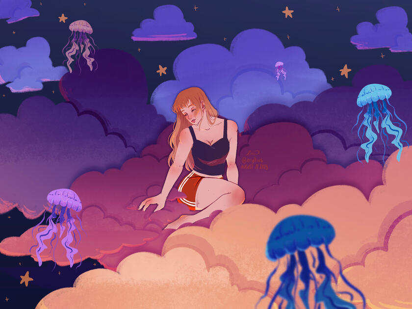Once Upon a Dream