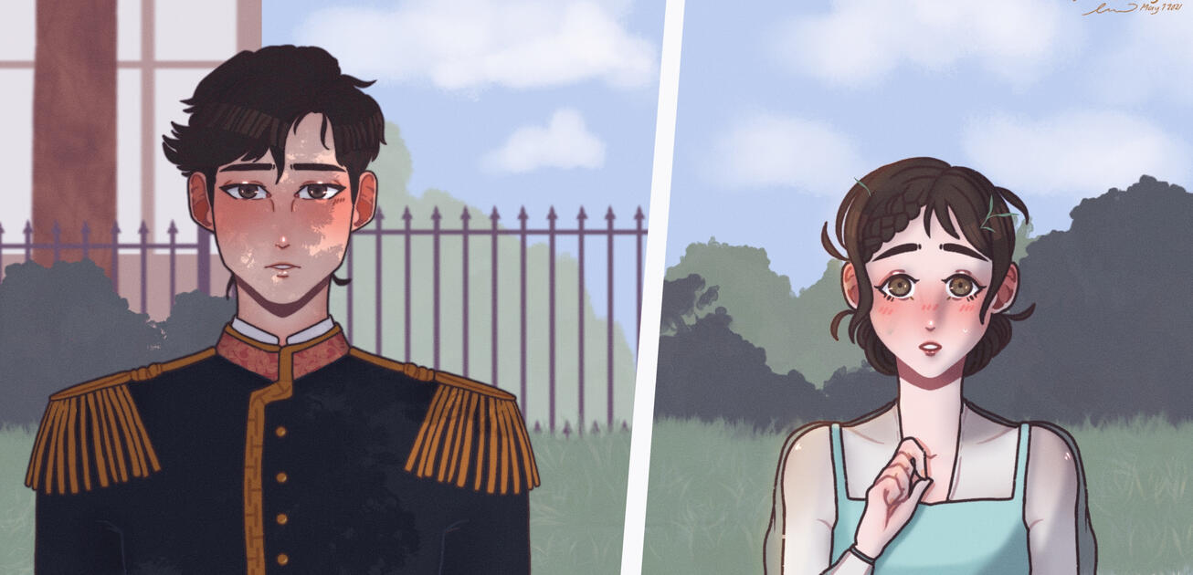 Taisho Adventures fanart