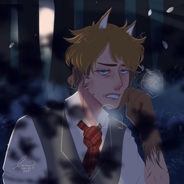 Edward (SoL) Fanart