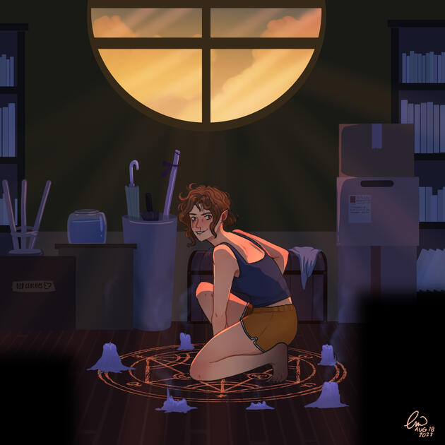 Redrawing 01