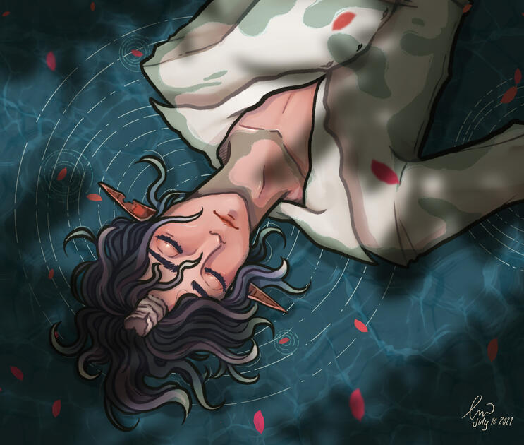 Textures Brush Experiment