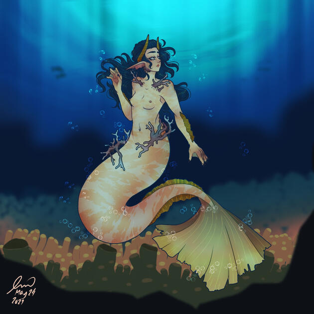 Mermay 2021 Sample 2