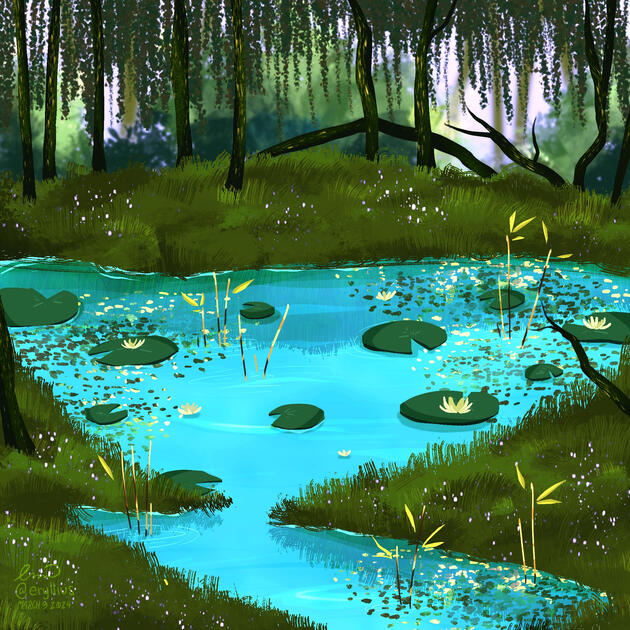 Swamp Study