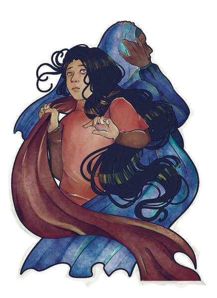 Advocacy Poster Illustration
