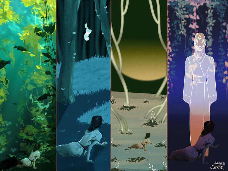 Christina’s Alternate Realities