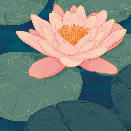 GIMP Lotus
