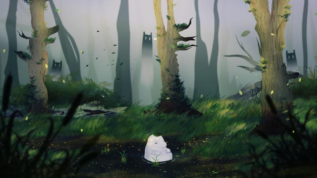 Background Illustration Activity