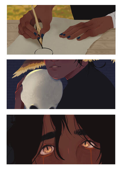 Zine Content Filler